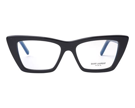 yves saint laurent optical glasses.